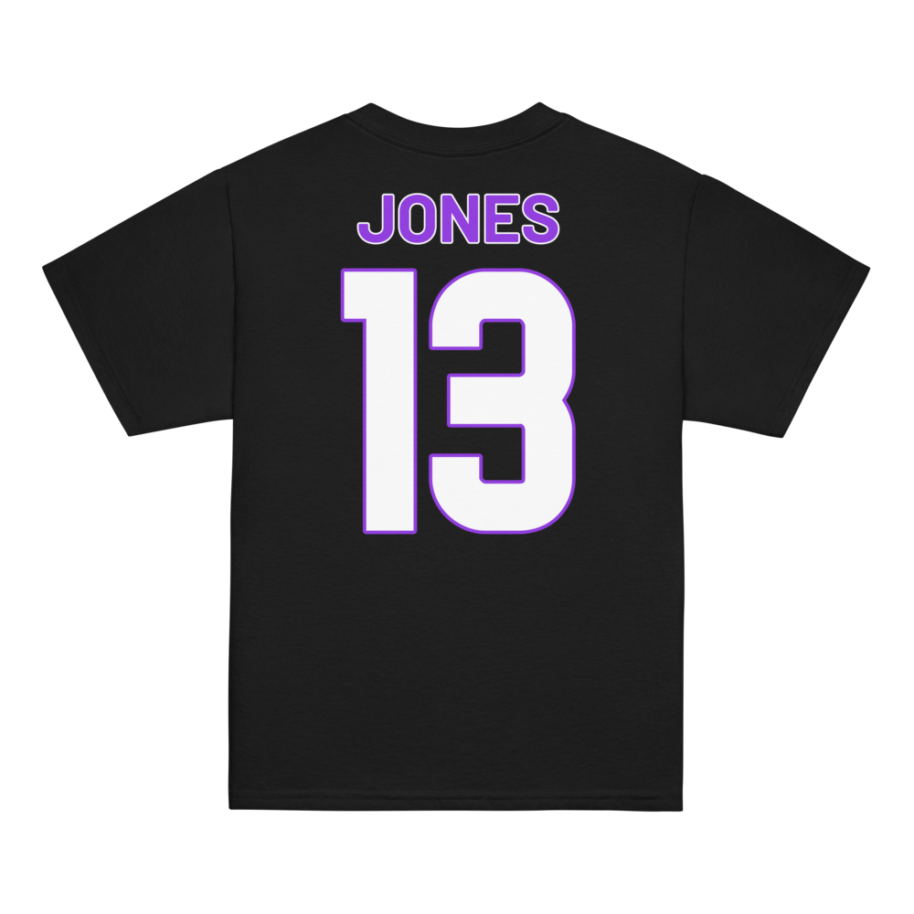 Ayden Jones | Jersey Style Youth Shirt