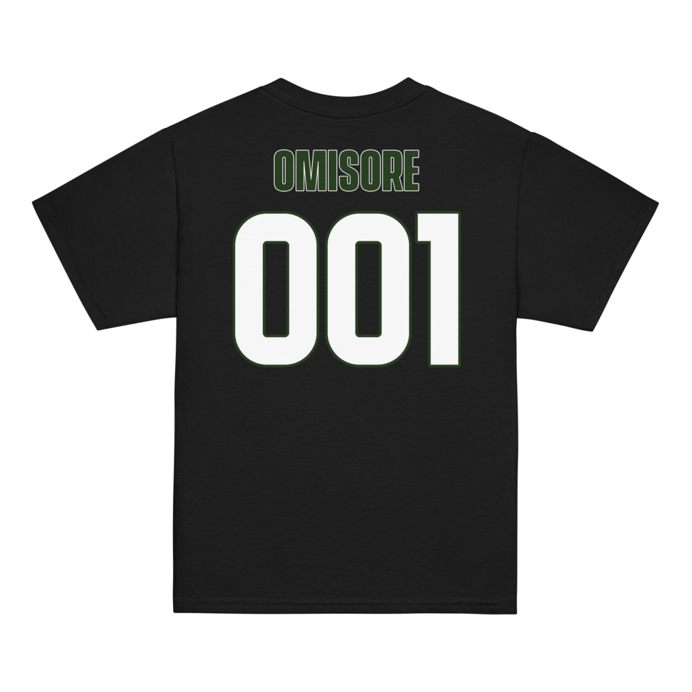 Iyanuoluwapo Omisore | Jersey Style Youth Shirt