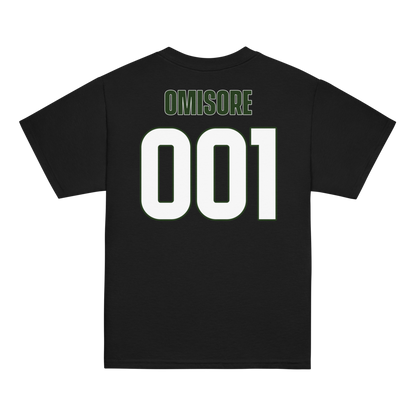 Iyanuoluwapo Omisore | Jersey Style Youth Shirt