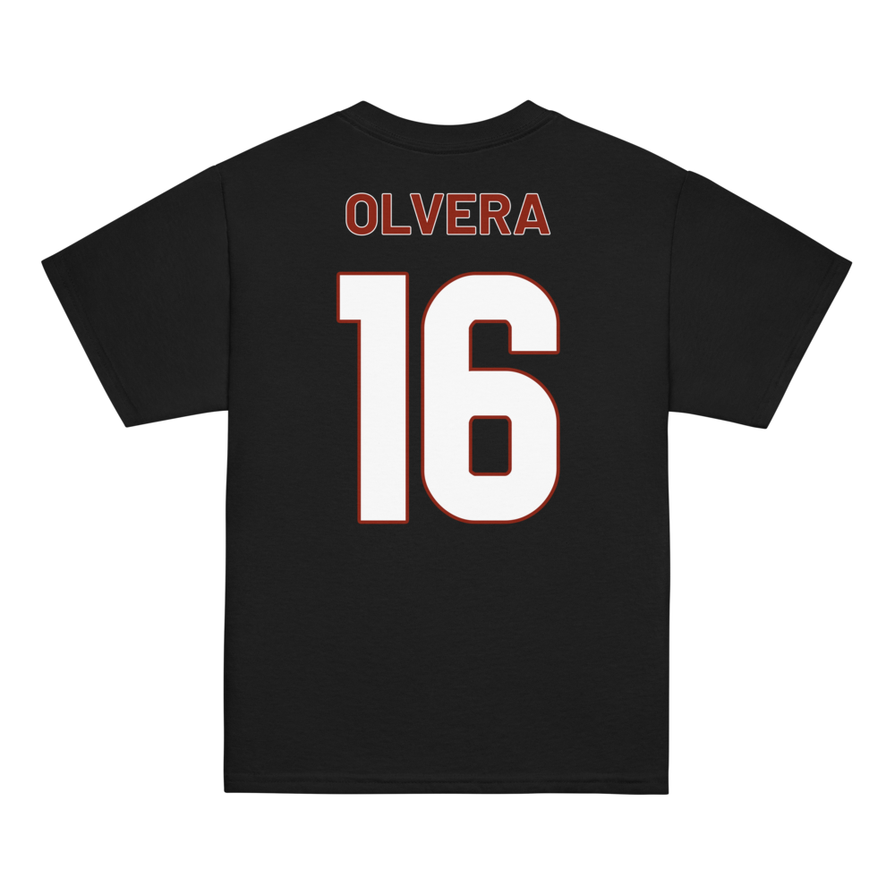 Katarina Olvera | Jersey Style Youth Shirt