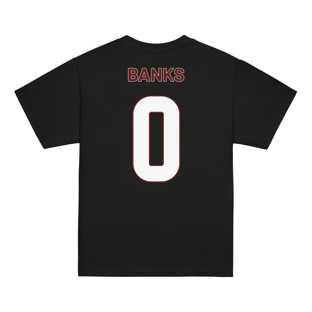 Shareif Banks | Jersey Style Youth Shirt