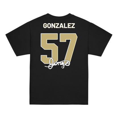 Jorge Gonzalez | Jersey Style Youth Shirt
