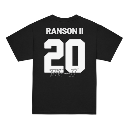 TJ Ranson II | Jersey Style Youth Shirt