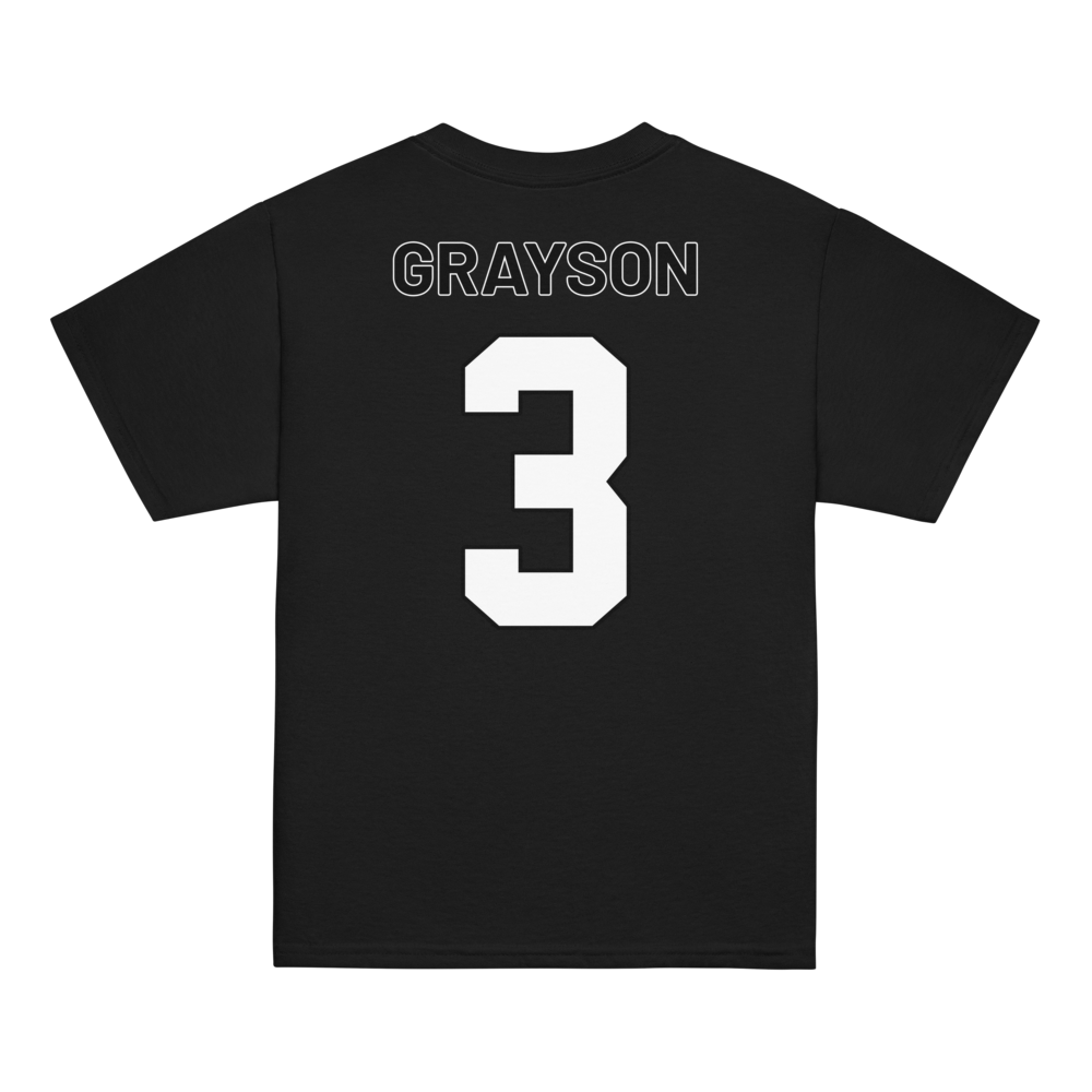 Ryan Grayson | Jersey Style Youth Shirt
