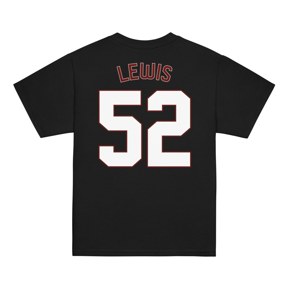 Errol Lewis Jr | Jersey Style Youth Shirt