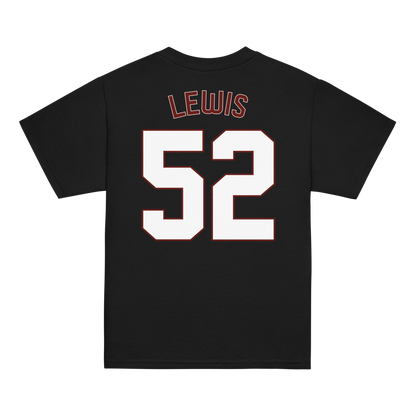 Errol Lewis Jr | Jersey Style Youth Shirt