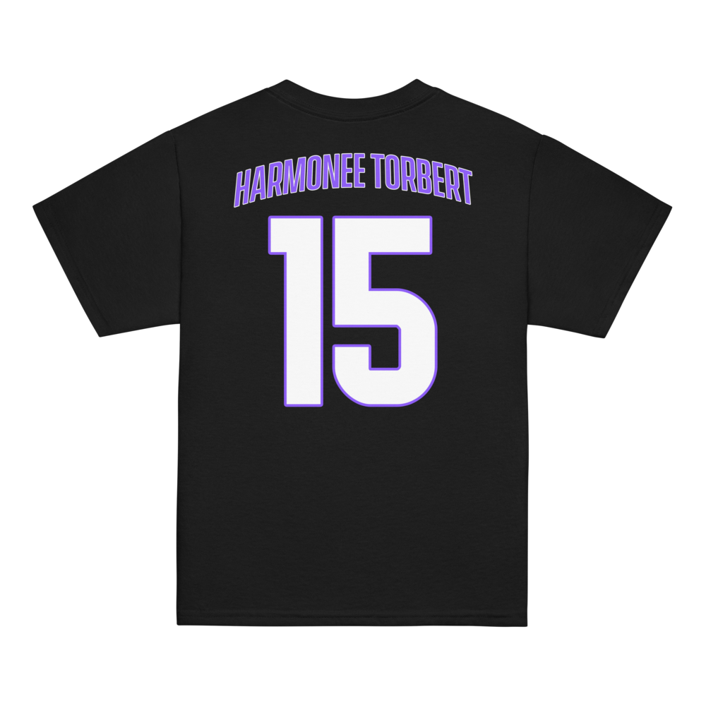 Harmonee Torbert | Jersey Style Youth Shirt