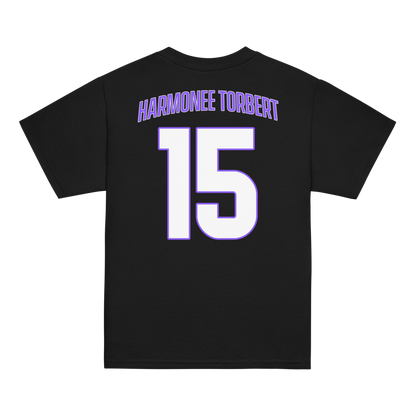Harmonee Torbert | Jersey Style Youth Shirt