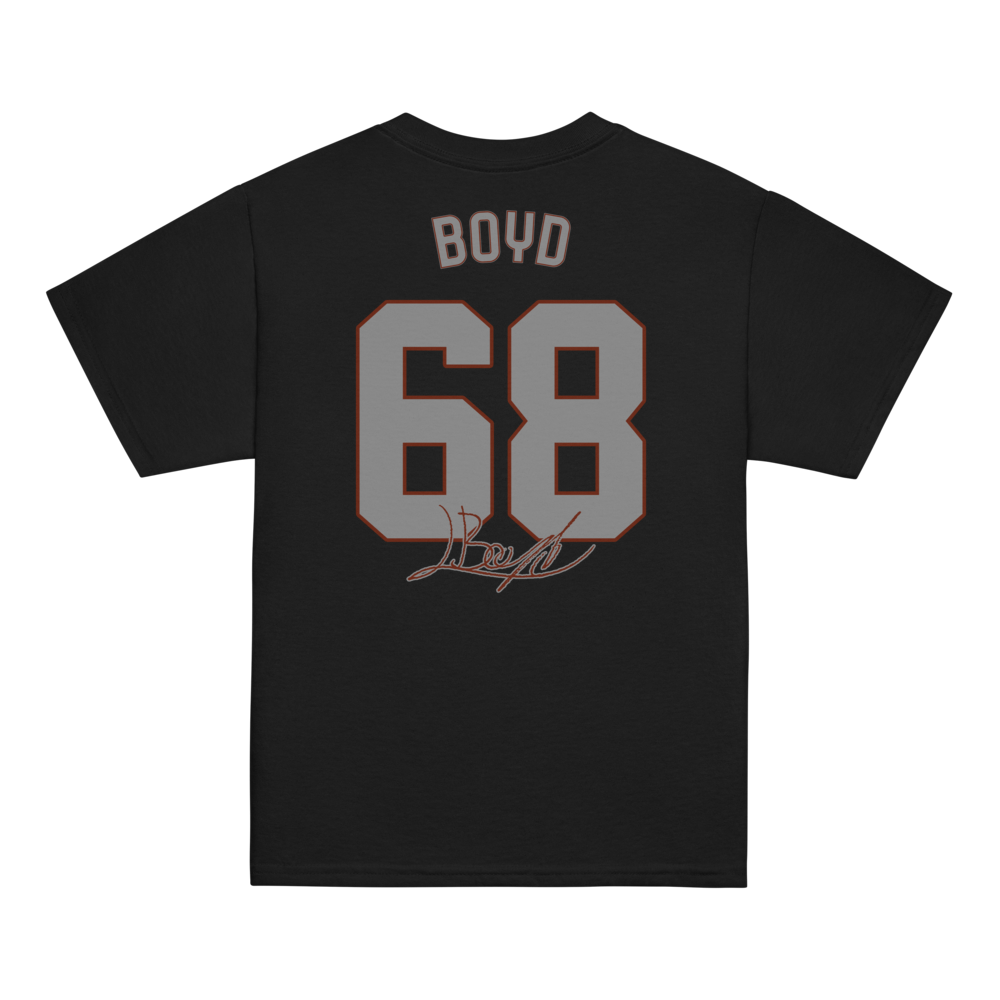 Lincoln Boyd | Jersey Style Youth Shirt