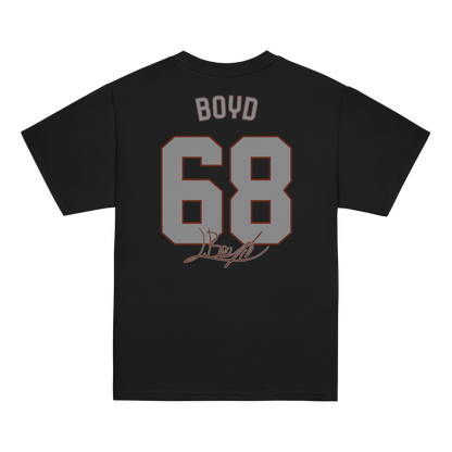 Lincoln Boyd | Jersey Style Youth Shirt