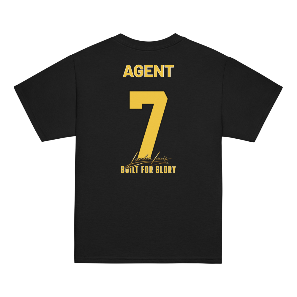 Landon Lewis | Jersey Style Youth Shirt