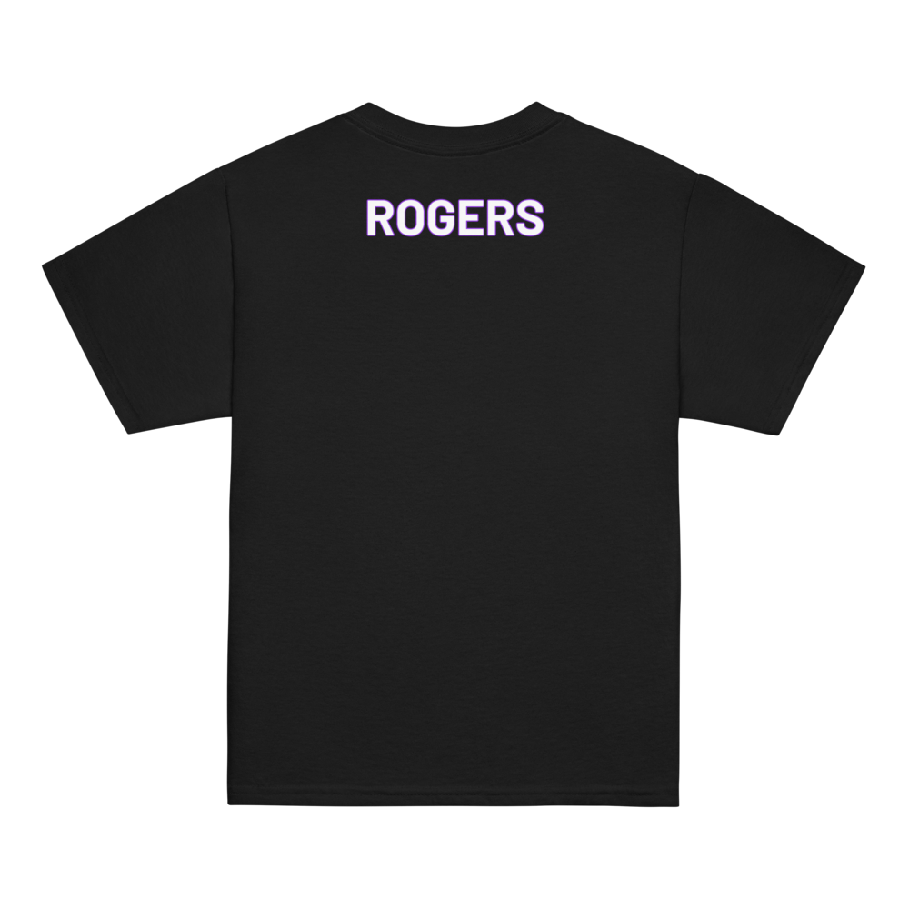 Yasmine Rogers | Jersey Style Youth Shirt