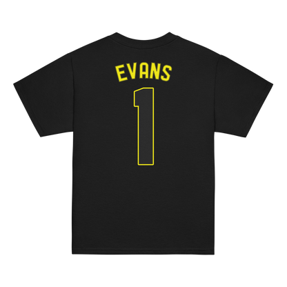 Kenneth Evans | Jersey Style Youth Shirt