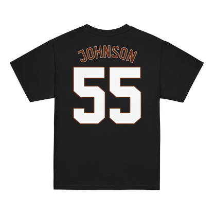 Torain Johnson | Jersey Style Youth Shirt