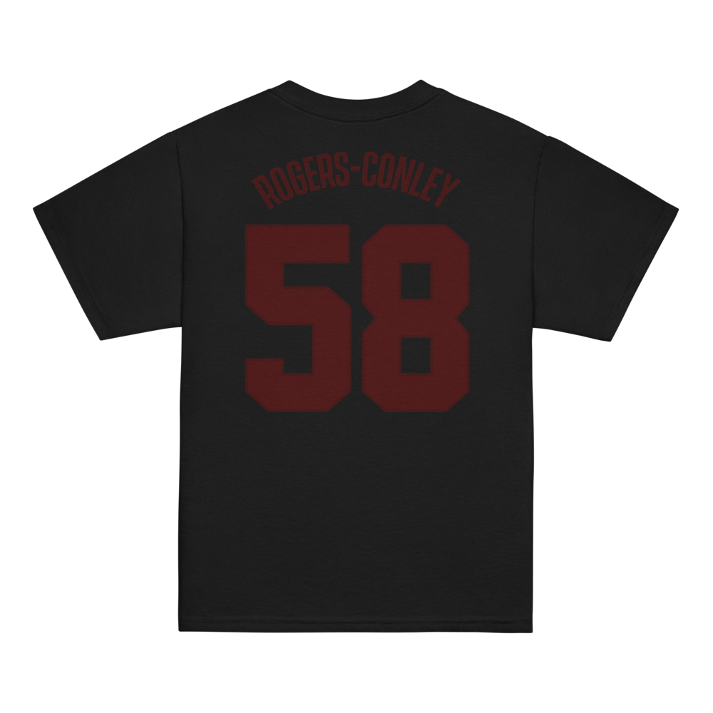 TraShawn Rogers-Conley | Jersey Style Youth Shirt