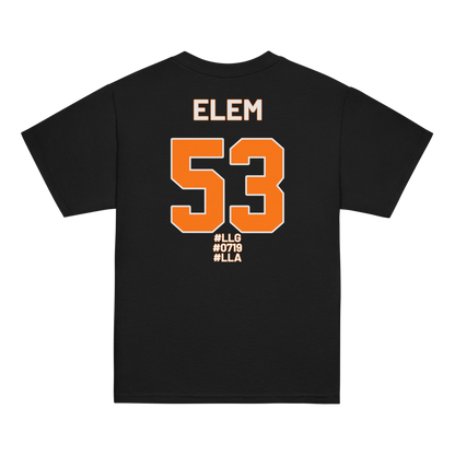 Kelaien Elem | Jersey Style Youth Shirt