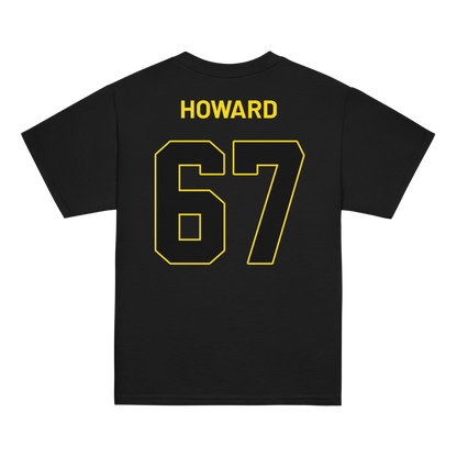 Ted Howard | Jersey Style Youth Shirt