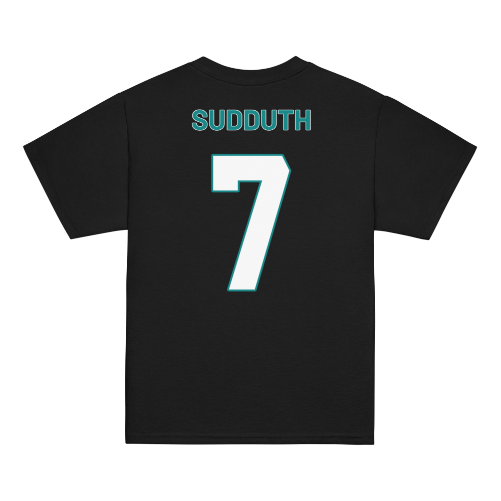 Oween Sudduth | Jersey Style Youth Shirt