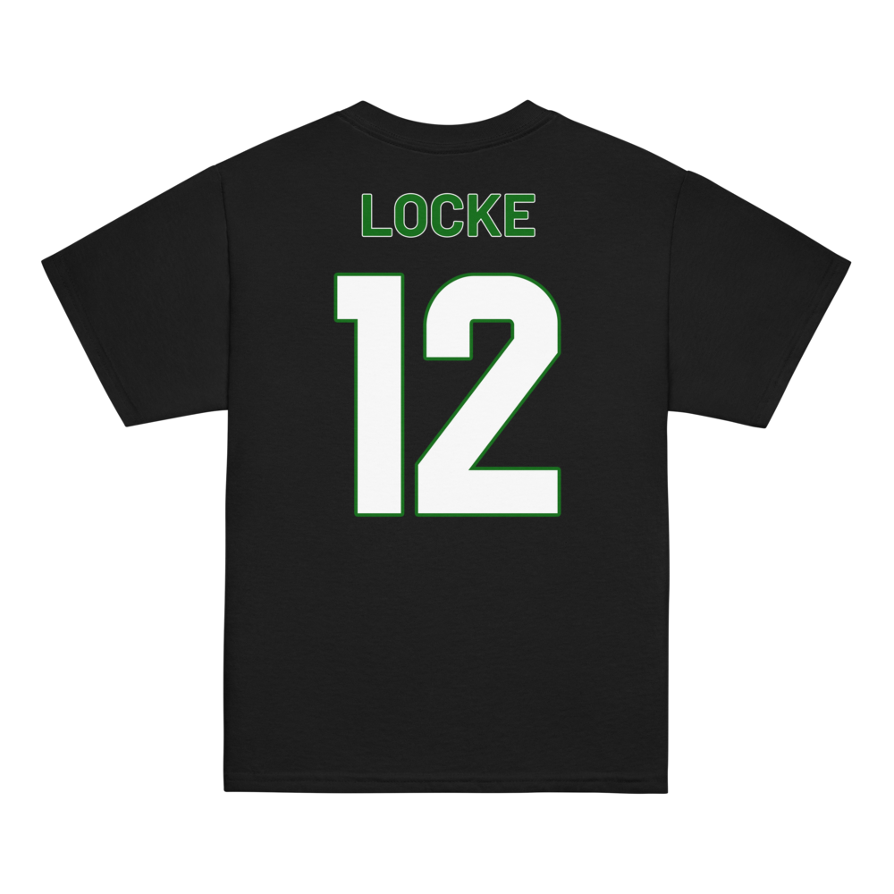 Jionye Locke | Jersey Style Youth Shirt