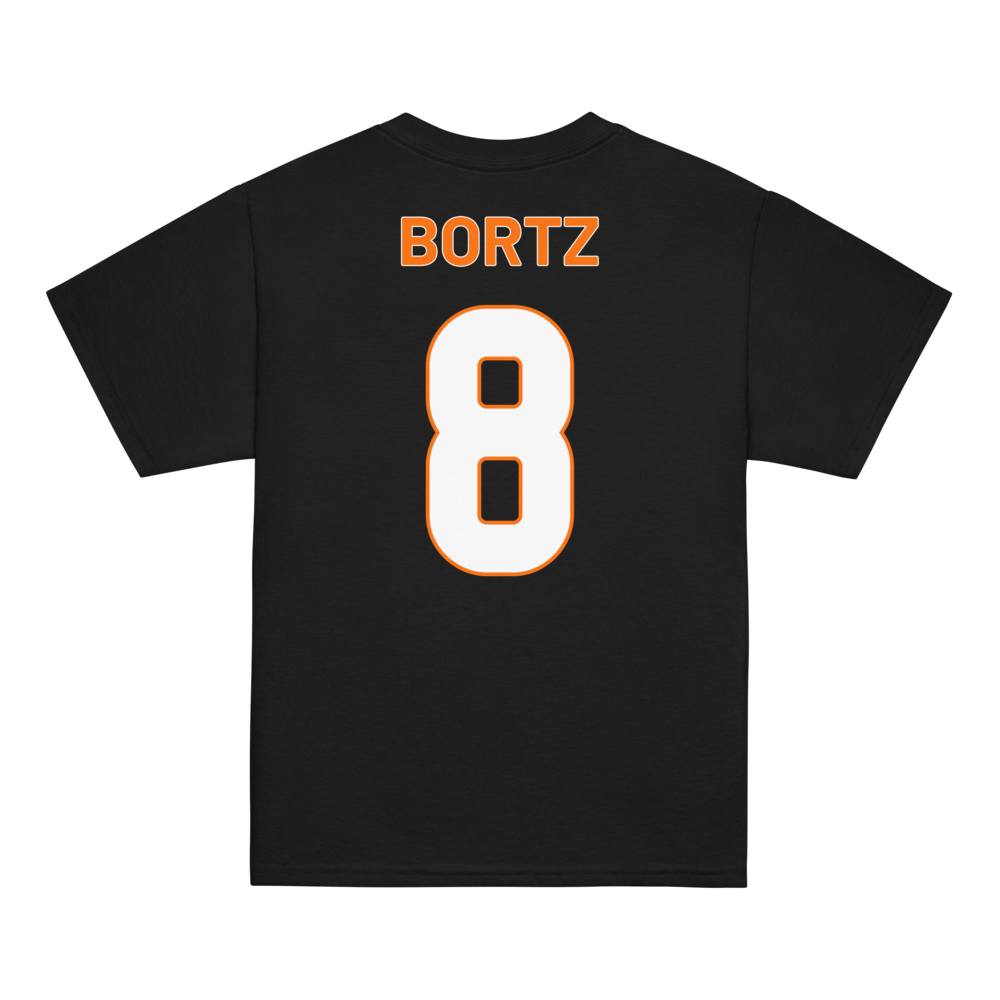 Zabrey Bortz | Jersey Style Youth Shirt