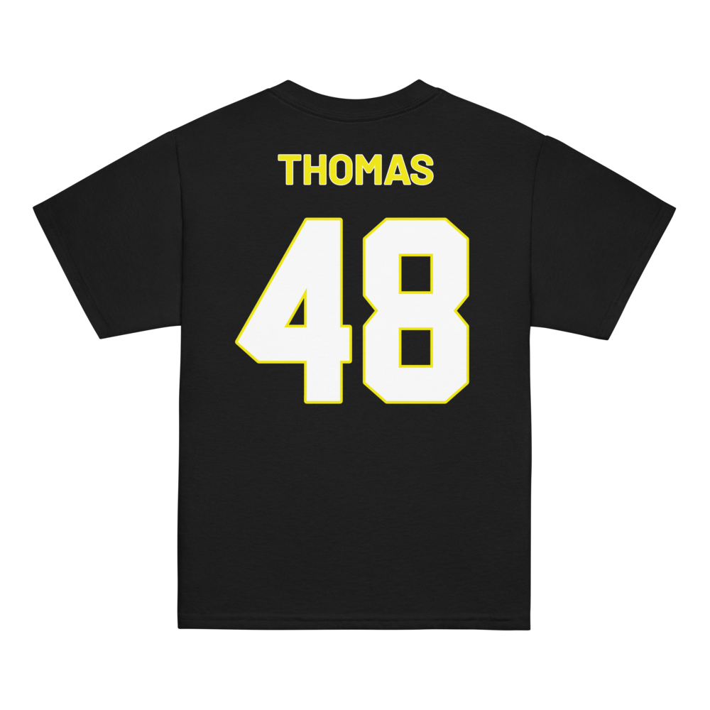 David Thomas | Jersey Style Youth Shirt