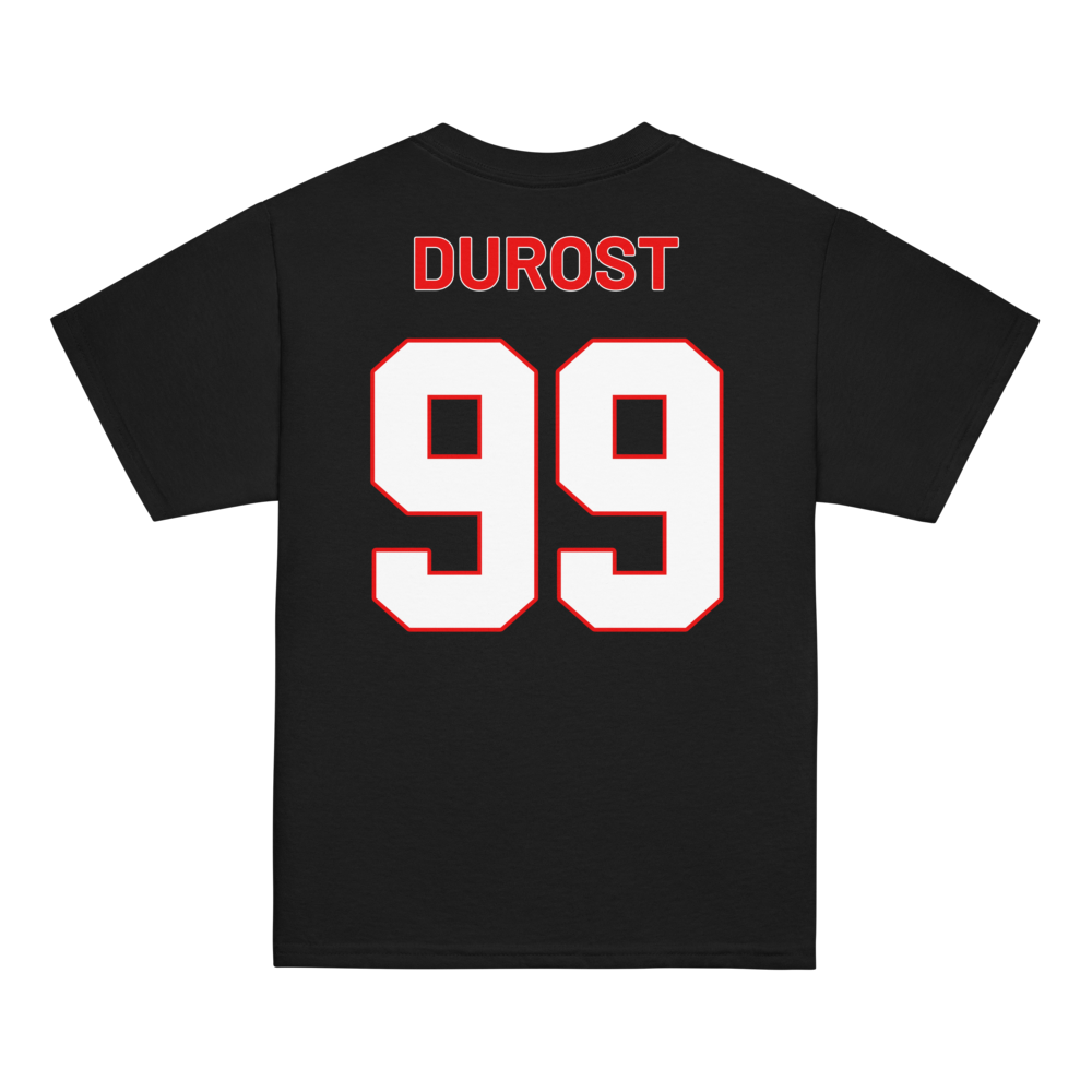 Anna Durost | Jersey Style Youth Shirt