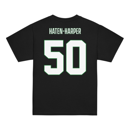 Quran Haten-Harper | Jersey Style Youth Shirt