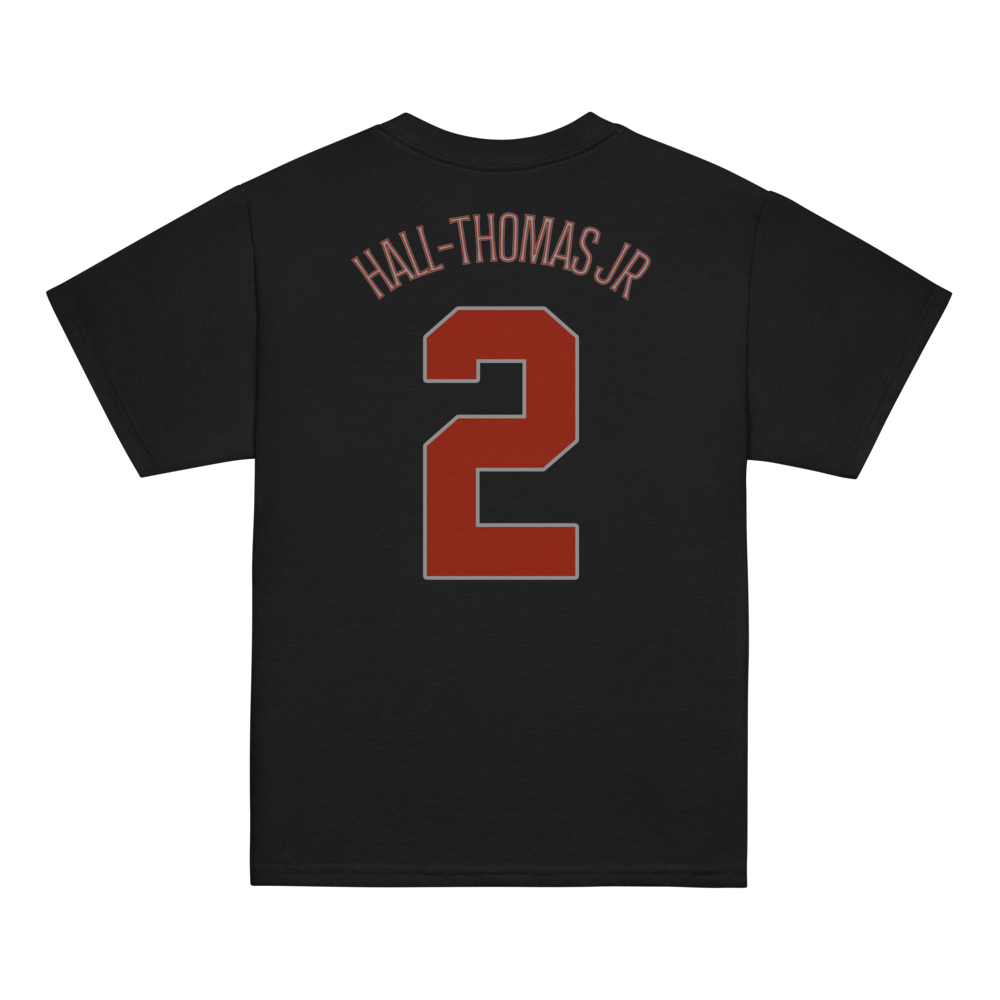 Lee Hall-Thomas | Jersey Style Youth Shirt