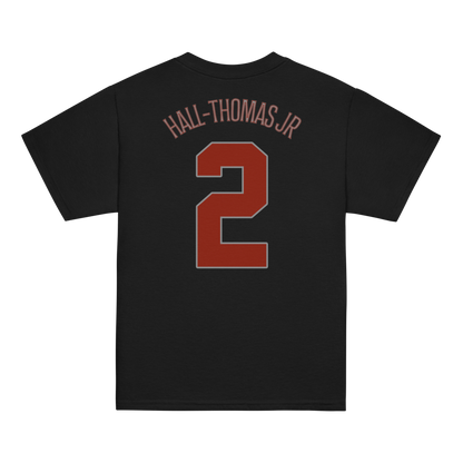 Lee Hall-Thomas | Jersey Style Youth Shirt