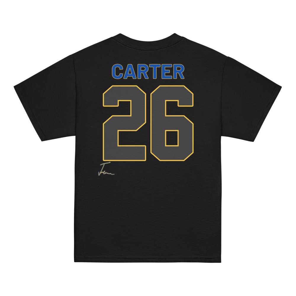 Jazzell Carter | Jersey Style Youth Shirt