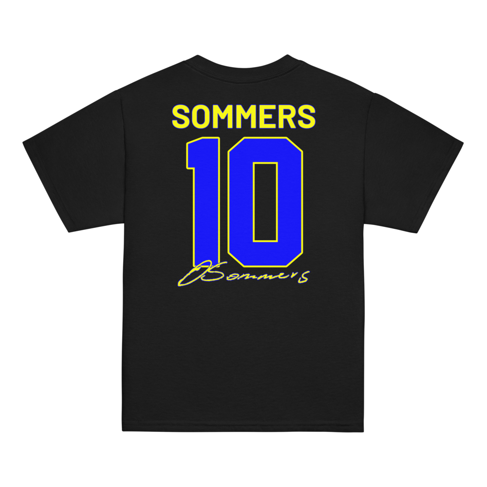Oren Sommers | Jersey Style Youth Shirt