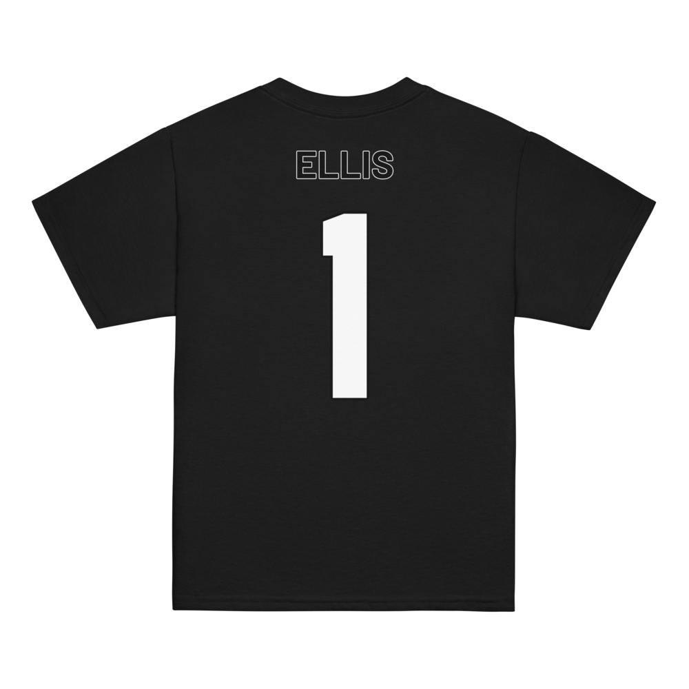 Anthony Ellis | Jersey Style Youth Shirt