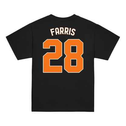 Austin Farris | Jersey Style Youth Shirt