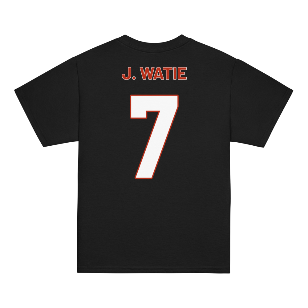 Jarek Watie | Jersey Style Youth Shirt