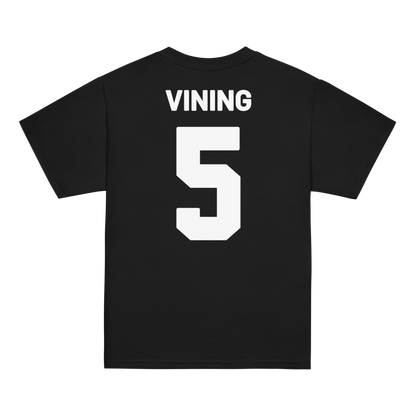Juelz Vining | Jersey Style Youth Shirt