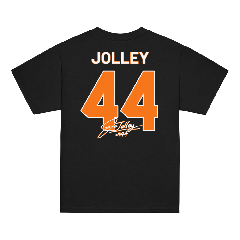 Jackson Jolley | Jersey Style Youth Shirt