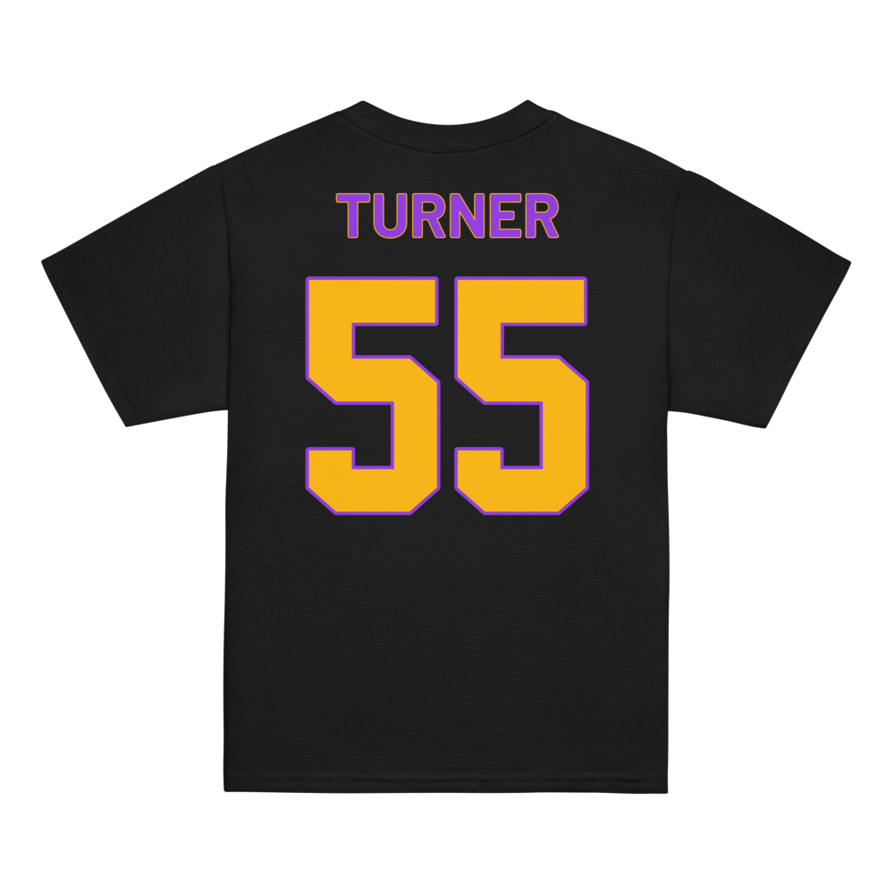 Terrall Turner | Jersey Style Youth Shirt