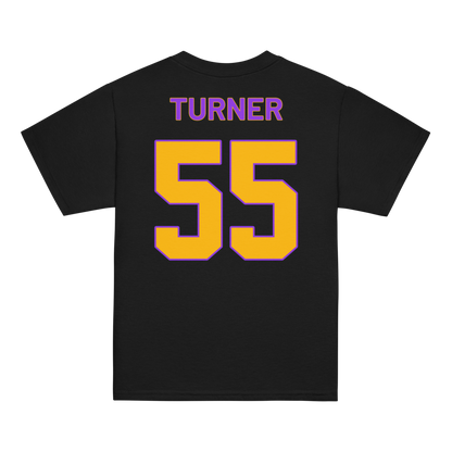 Terrall Turner | Jersey Style Youth Shirt