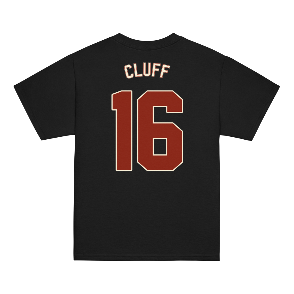 Logan Cluff | Jersey Style Youth Shirt