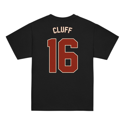 Logan Cluff | Jersey Style Youth Shirt