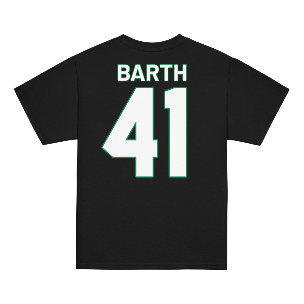 Tyler Barth | Jersey Style Youth Shirt