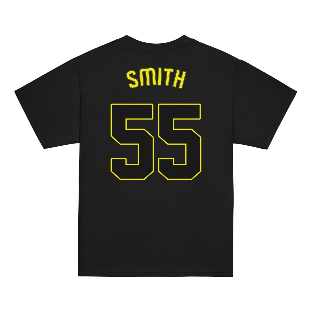 Isaiah Smith | Jersey Style Youth Shirt