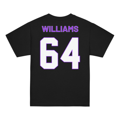 Maddox Williams | Jersey Style Youth Shirt