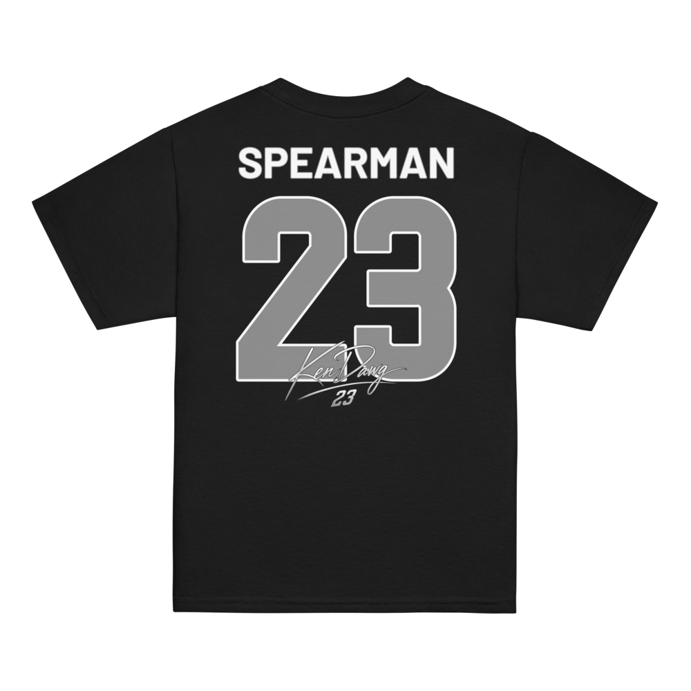 Kendahl Spearman | Jersey Style Youth Shirt