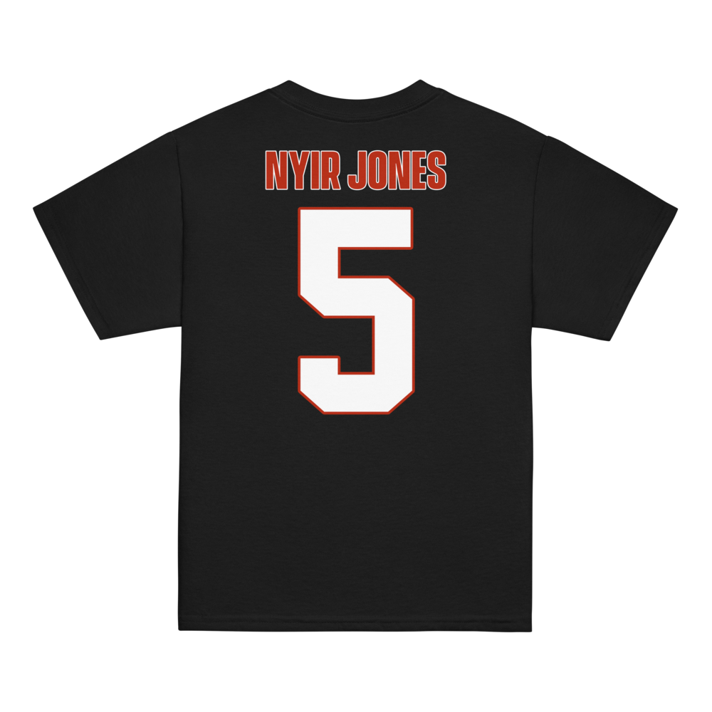 Nyir Jones | Jersey Style Youth Shirt