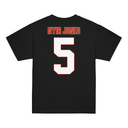 Nyir Jones | Jersey Style Youth Shirt
