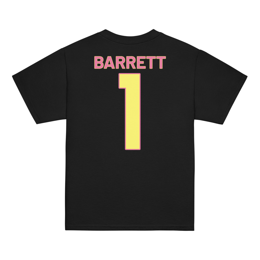 Khari Barrett | Jersey Style Youth Shirt