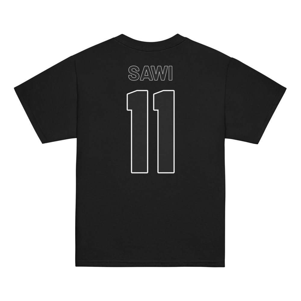 Ava Sawi | Jersey Style Youth Shirt