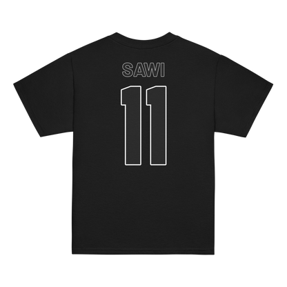 Ava Sawi | Jersey Style Youth Shirt
