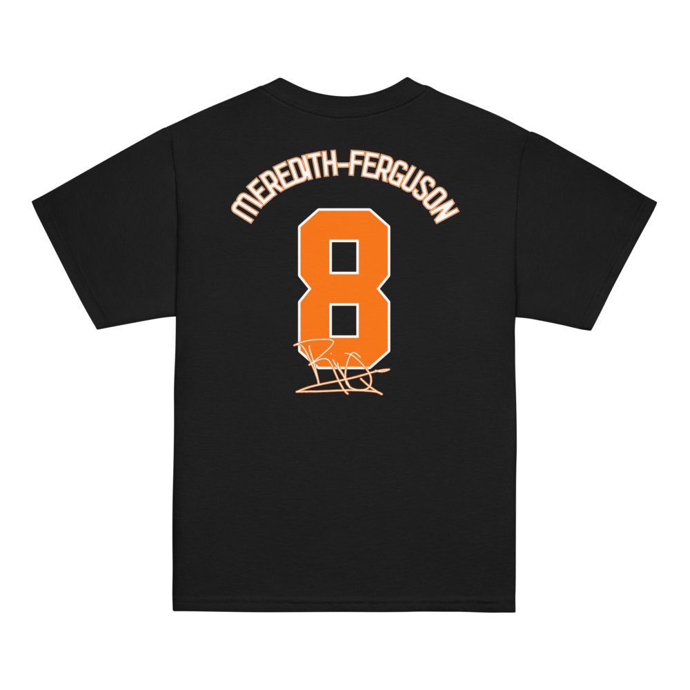 Tariq Meredith | Jersey Style Youth Shirt